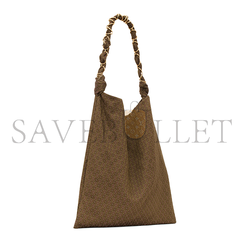 YSL AMALIA IN JACQUARD 834750FAEL53895 (50*40*1cm)